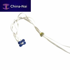 Acromioclavicular joint reconstruction suture button HJ