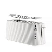 2-slice toaster Plissstainless steel