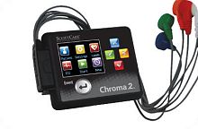 3-channel Holter monitor Chroma2