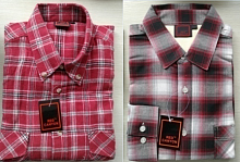 Мужские рубашки   Qingdao Yakeet Textile Imp. & Exp. Co.,Ltd 