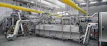 Fagottini pasta forming machine ravioliscappellettitortelloni