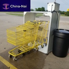 Spray disinfection unit MC88082for shopping cart