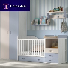 Extendable baby bed Formas 22 � F312singlecontemporarywith built-in changing table