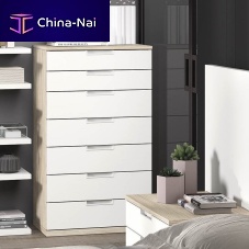 High chest of drawers Cosmo by EOS. 003 � ICONcontemporarywoodenrectangular