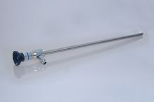 Veterinary laparoscope with speculum LU50A.01V