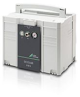 Air compressor unit SICOLAB minipistonoil-freesilent