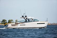 Cruising motor yacht 60 openIPS3-cabin