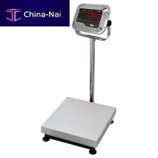 Commercial scale BEVplatformdigitalstainless steel