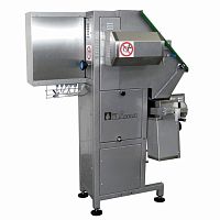 Mozzarella cheese production line COMPACT 100automatic