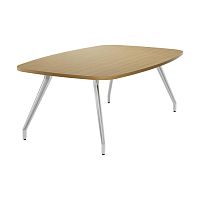 Contemporary table A 1750oakwalnutash