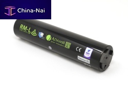 Infrared level sensor RMLwirelessfor hygienic applicationsfor waste containers