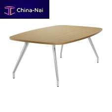 Contemporary table A 1750oakwalnutash