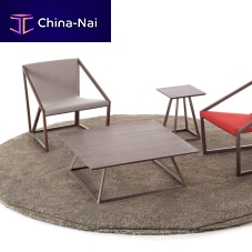 Contemporary coffee table KITE Shin Azumiwoodensquarecommercial