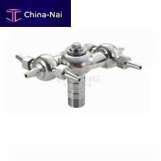 Horn nozzle cleaningweldingfor liquids