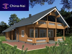 Prefab house SIRELlogeco-friendlycontemporary