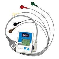 1-channel ECG event recorder Q200/HE