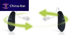 RIC hearing aid Step 4, Step 2