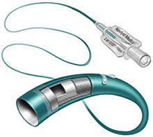 Access microcatheter Embarc®blood vesselhuman