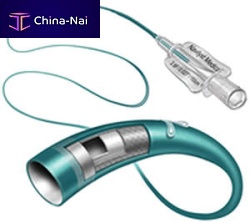 Access microcatheter Embarc®blood vesselhuman