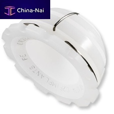 Cemented acetabular prosthesis TROKADERO®