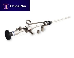High-definition hysteroscope OM-ZJ full HDstraight
