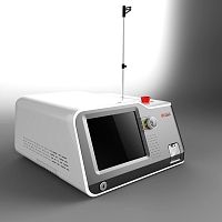 Varicose vein treatment laser phlebologyGaAsdiode