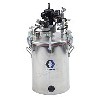 Dynamic agitator 25C536for liquidsrotarypiston