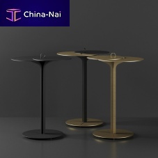 Contemporary side table ED021sheet metalroundhome
