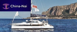 Trimaran TRIS 10cruising-racing
