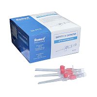 Access catheter S-IVCATH-18Gperipheralbox of 50 units