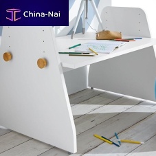 Free-standing desk MINIMOcontemporarylacquered woodstraight
