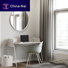 Free-standing desk CARRIER contemporarywoodenmetal