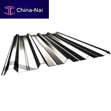 Metal roofing Coverib 850metal lookthermo-acousticinsulating