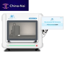 Nucleic acid extraction laboratory workstation NadAuto-16Rautomatedroboticpipetting