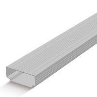 Aluminum profile SPACERalloyrectangularindustrial