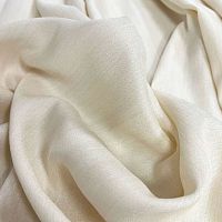 Curtain fabric SETOSO plainpolyestersilk