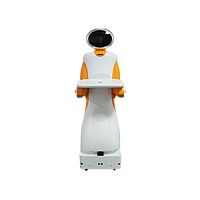 Food delivery robot JAR seriesindooron wheelsautonomous