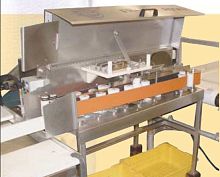 Trout filleting machine FR 75for salmon