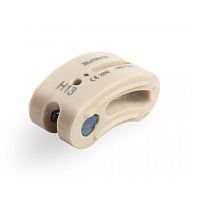 Lumbar interbody fusion cage transforaminalPEEK