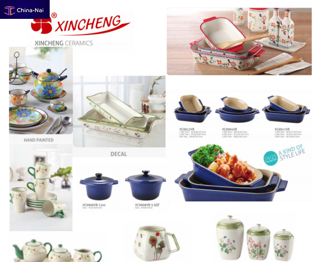 											  Chaozhou Xincheng Ceramics Co., Ltd.