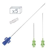 Liposuction cannula PACK000lipofillingstraightstainless steel