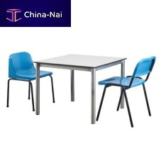 Contemporary table TV ALLanodized aluminumHPLanodized aluminum base