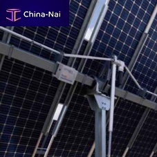 1-axis solar tracker Vanguard-2Pfixedself-lockingIP65