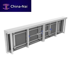 Bar screen HSRfor wastewater treatment