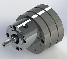 Dosing pump ADP series external-gearfor coolantfor resin