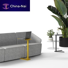 Contemporary side table SIDE TABLE Edi & Paolo Ciani Designmetalhomecommercial