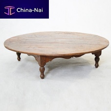 Traditional coffee table I/8366woodenroundhome