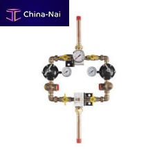 Medical gas pressure reducer