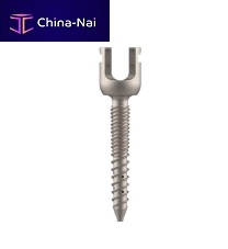 Thoraco-lumbar pedicle screw 54-4 seriescannulatedtitanium