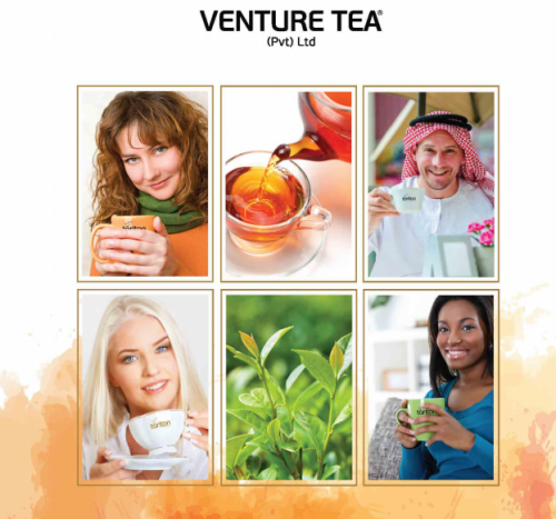  Venture Tea Co.,Ltd.